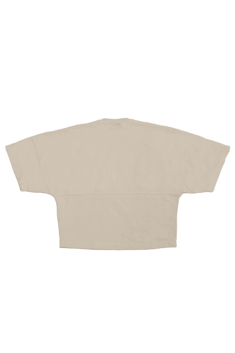 Women's Fanatics  Cream San Diego Padres Skyline Crop T-Shirt, Alternate, color, Cream