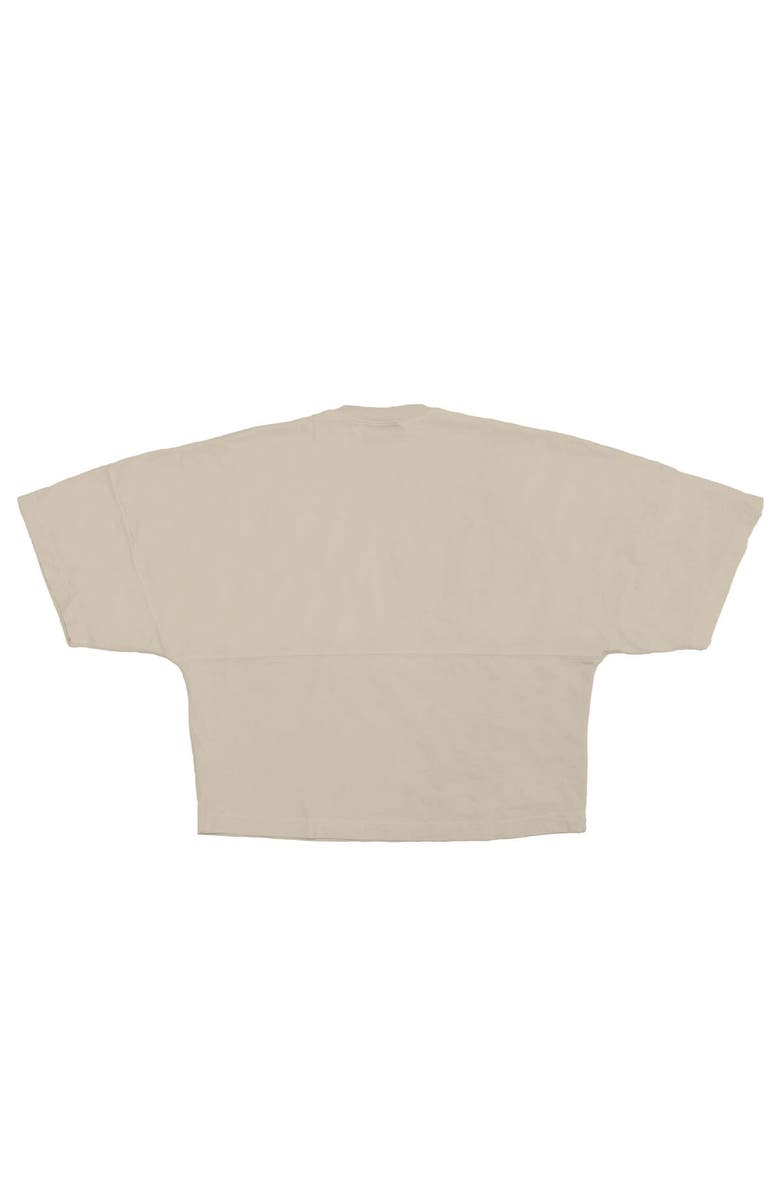 FANATICS Women's Fanatics Cream San Diego Padres Skyline Crop T-Shirt, Alternate, color, Cream