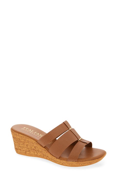 Yuna Wedge Sandal (Women)