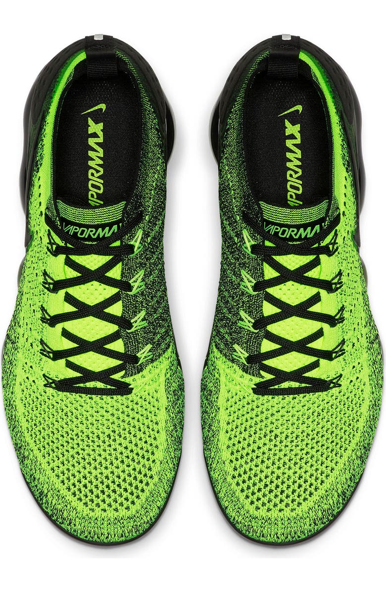 Nike Air VaporMax Flyknit 2 Sneaker, Alternate, color,