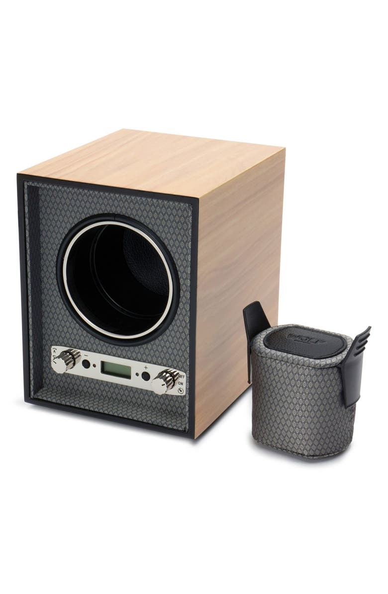 WOLF Meridian Watch Winder, Alternate, color, 