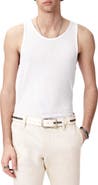 John Varvatos Marcy Rib Tank