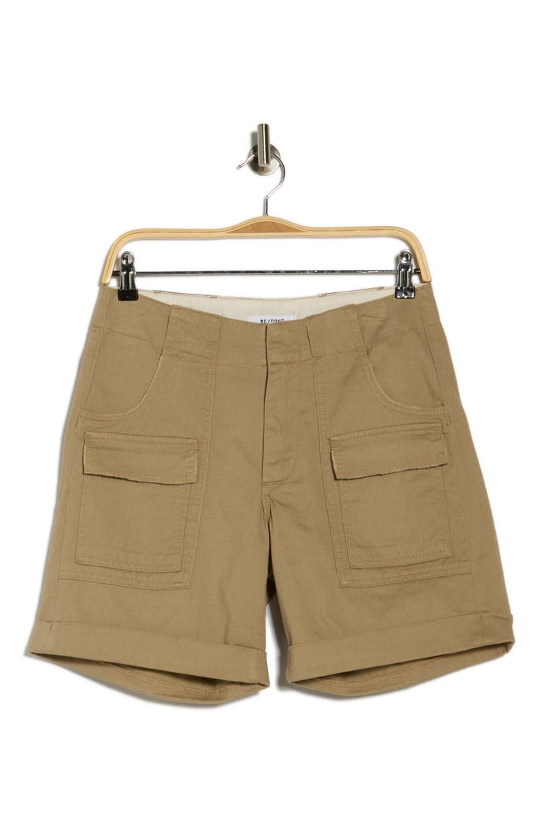 The Arizona Cargo Shorts, Alternate, color, ARENA