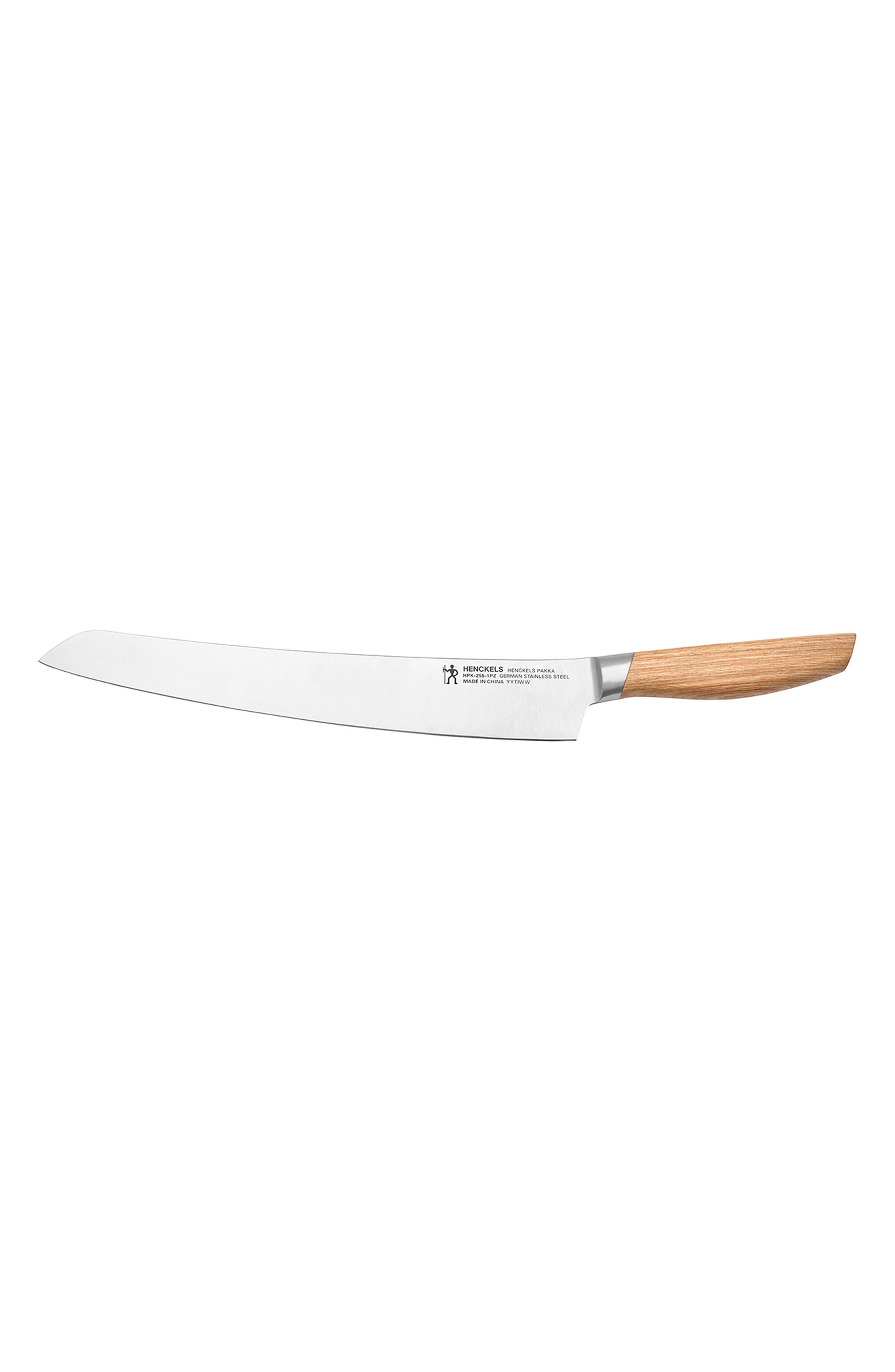 Pakkawood 10-Inch Pizza Knife