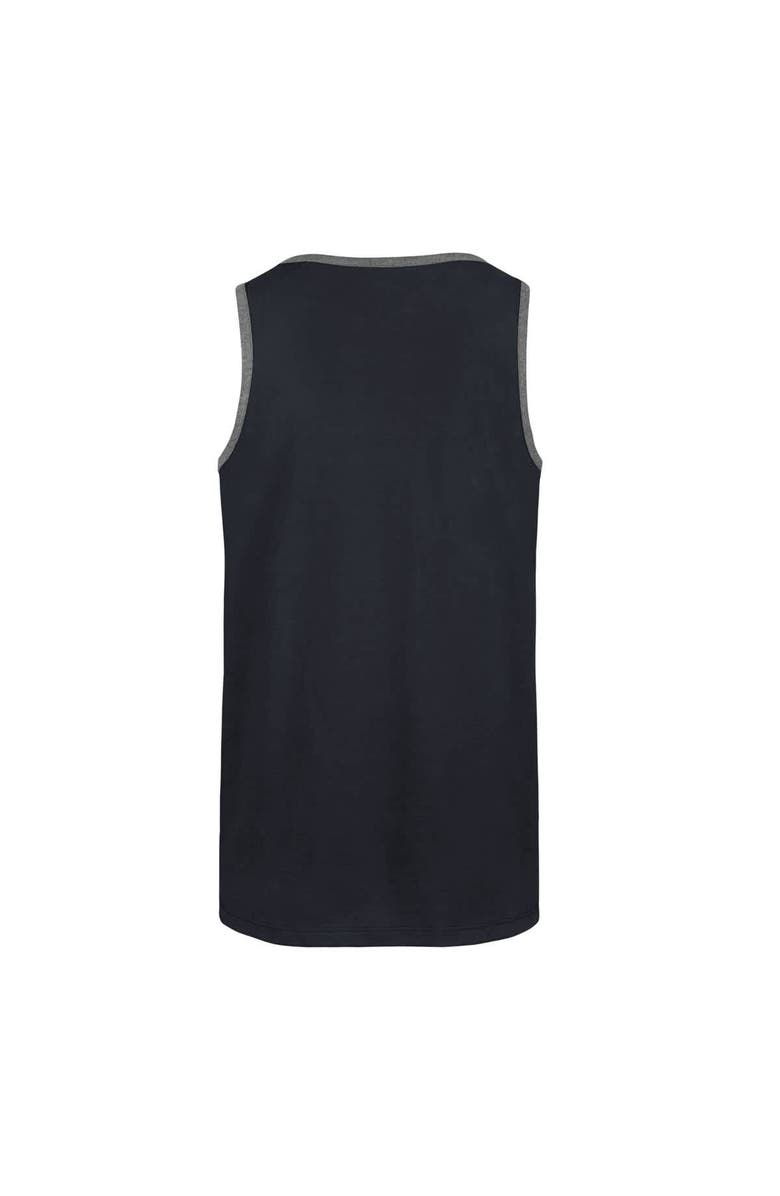 '47 Men's '47 Navy Dallas Cowboys Premier Franklin Tank Top, Alternate, color, Navy