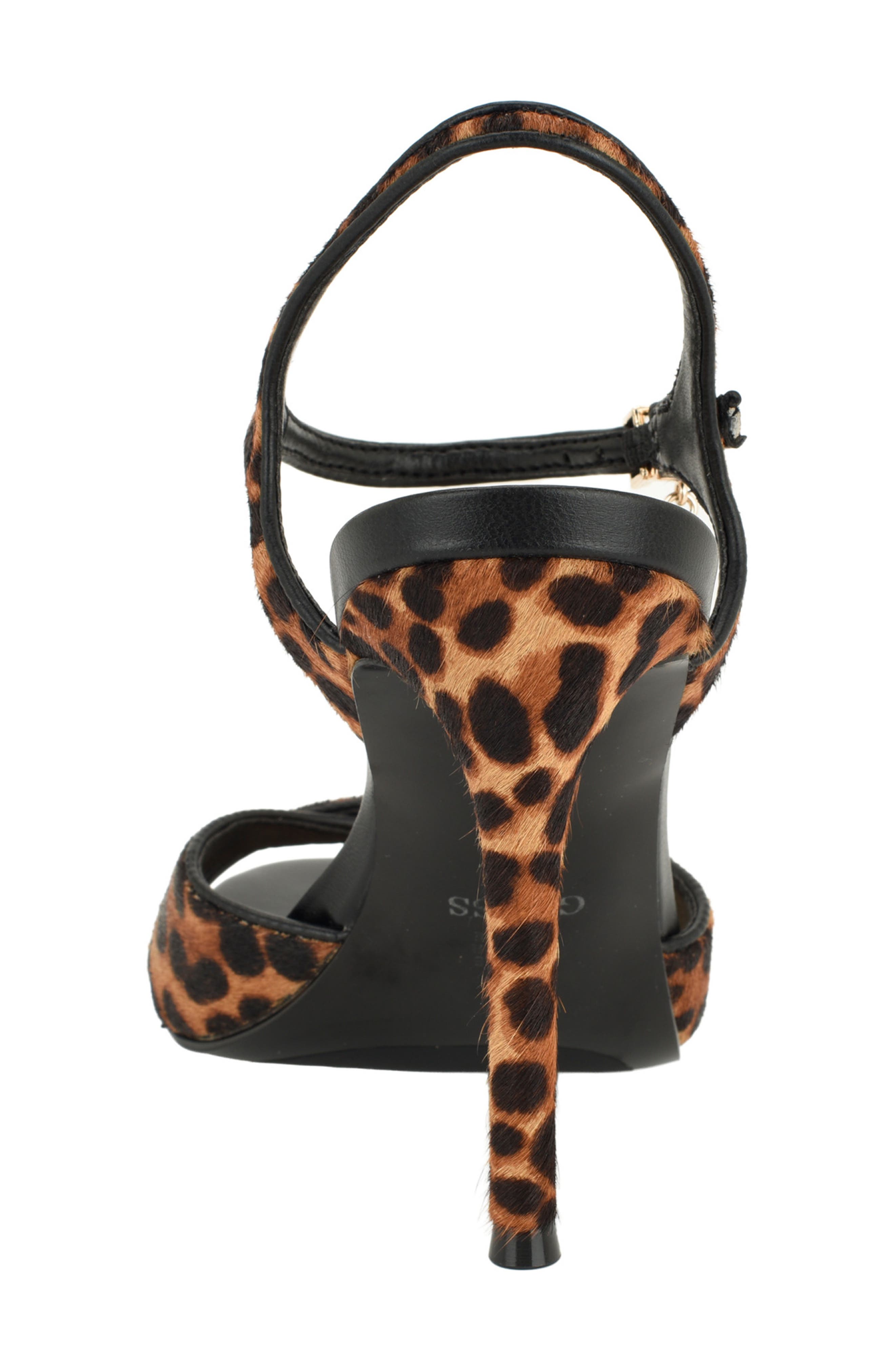 Chayle Sandal, Alternate, color, LEOPARD