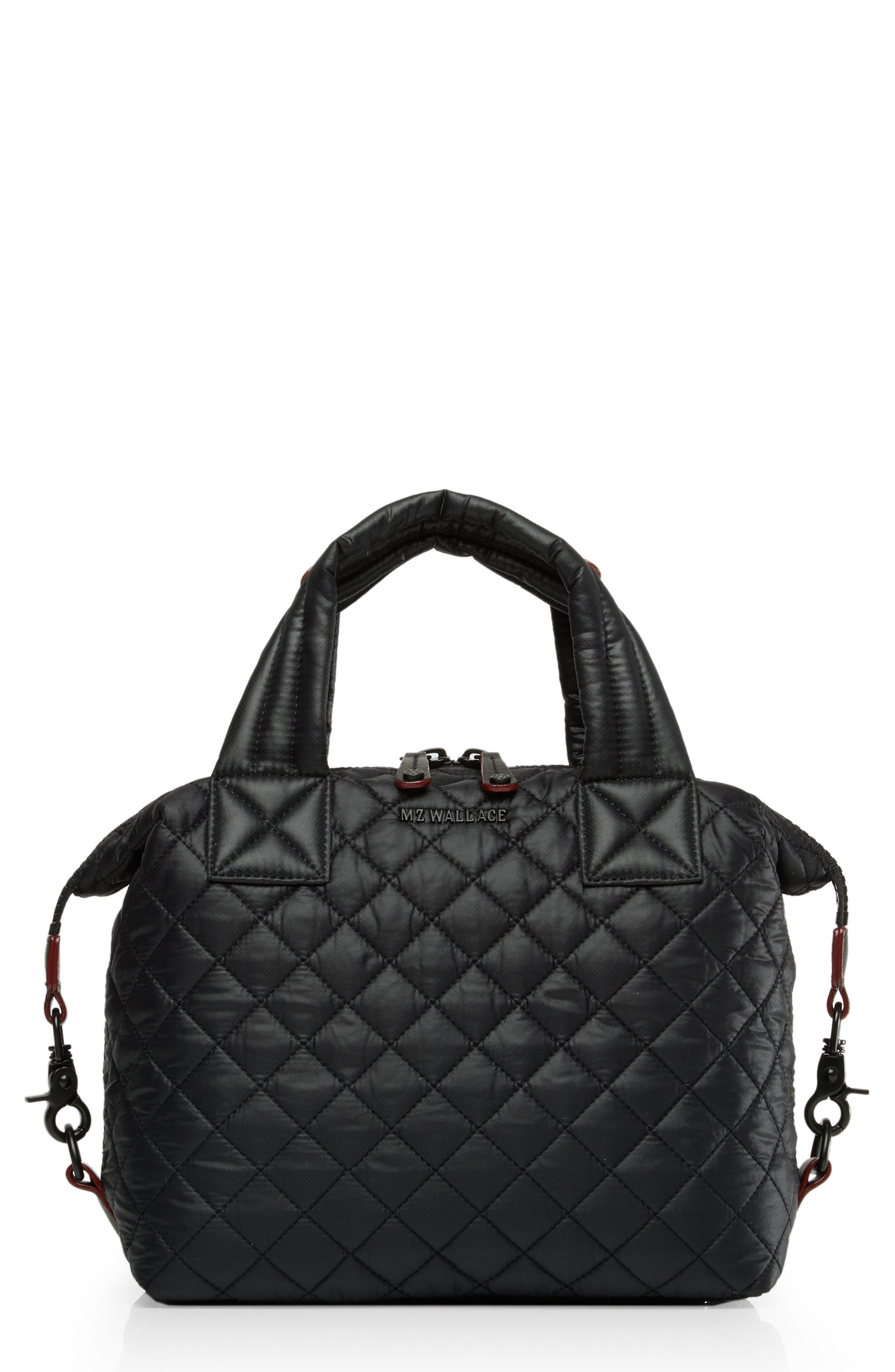 MZ Wallace Small Sutton Bag, Main, color, 