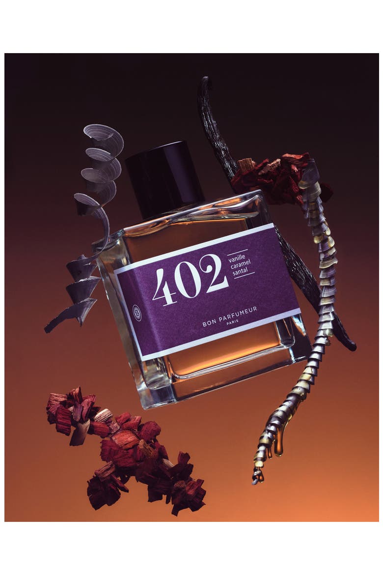 402 Vanilla, Toffee & Sandalwood Eau de Parfum, Alternate, color, NO COLOR