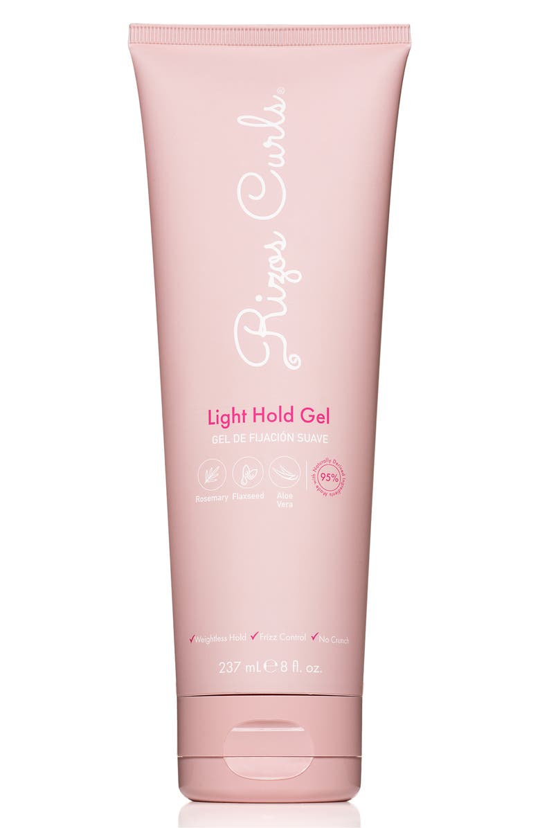RIZOS CURLS Light Hold Gel, Main, color, 