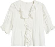 DÔEN Henri Organic Cotton Voile Top