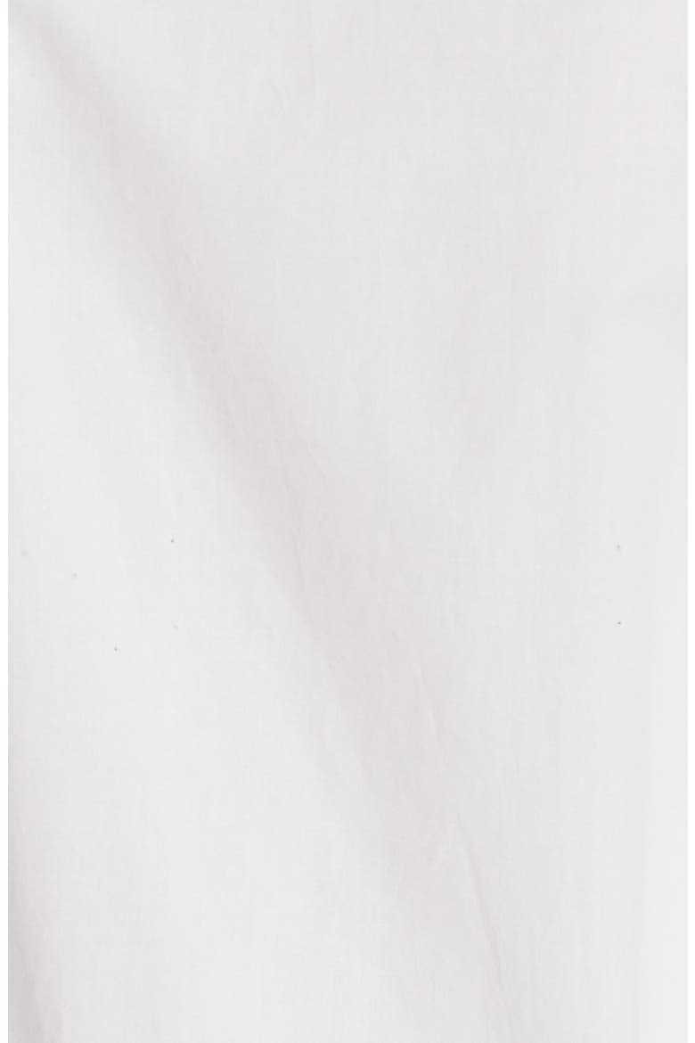 'Kenton' Cotton Shirt, Alternate, color, WHITE