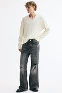 H&M Loose Bootcut Jeans
