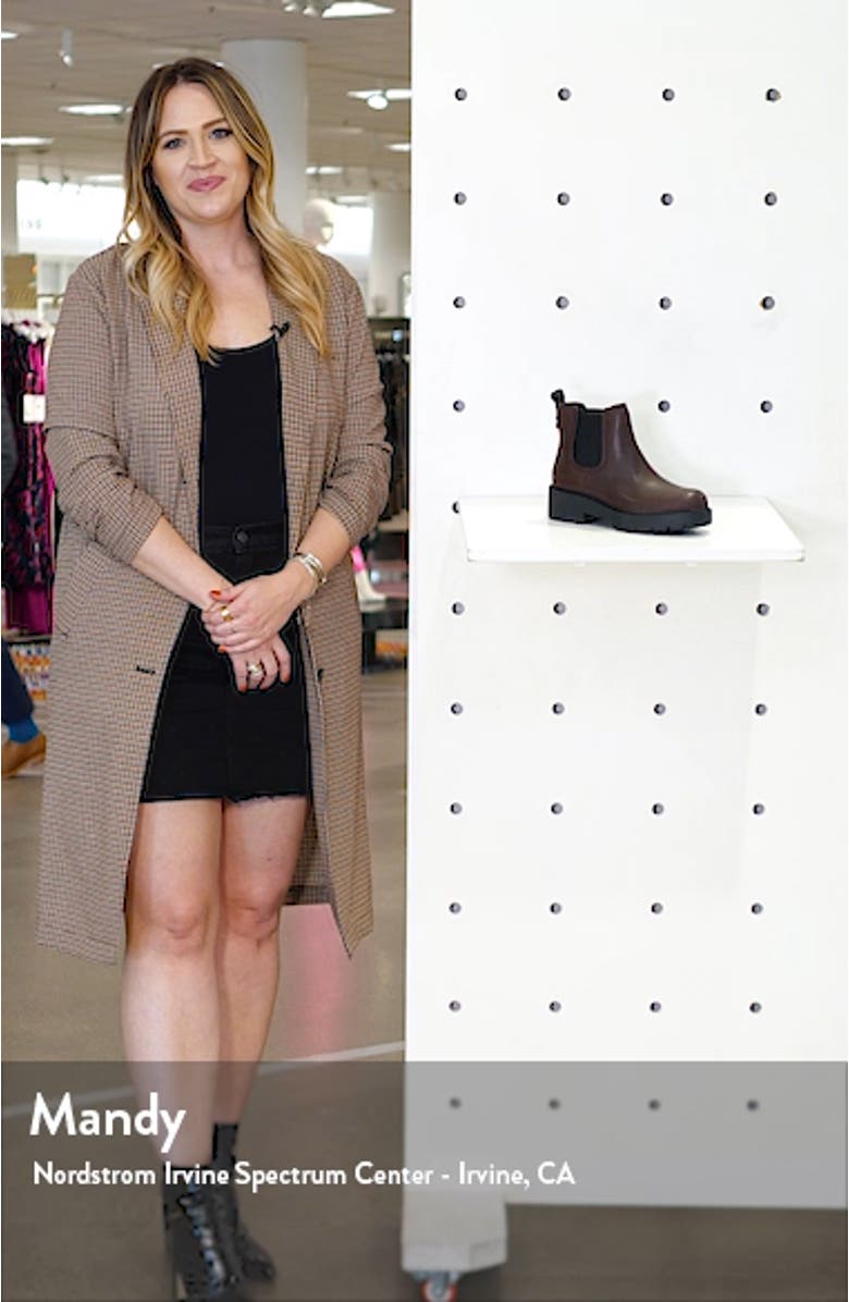 Markstrum Waterproof Chelsea Boot, sales video thumbnail