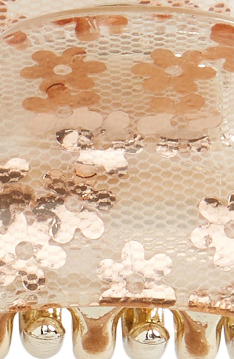 NATASHA Tasha Assorted 6-Pack Mini Jaw Hair Clips, Alternate, color,