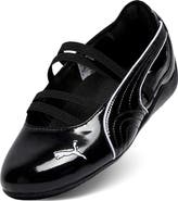 PUMA Kids' Speedcat Ballet Glossy Sneaker