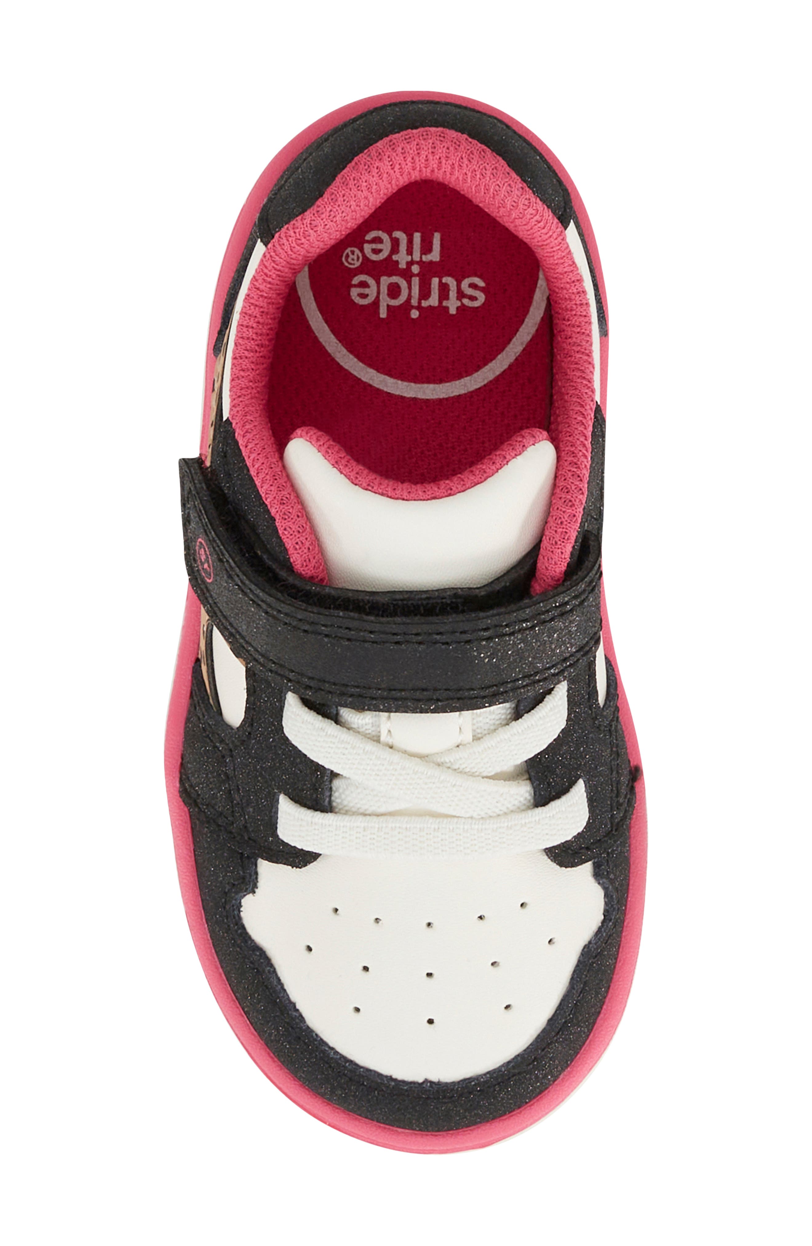 Stride Rite London Sneaker, Alternate, color, Leopard