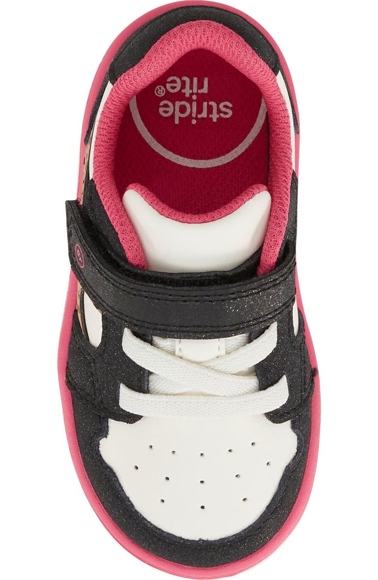 Stride Rite London Sneaker, Alternate, color, Leopard