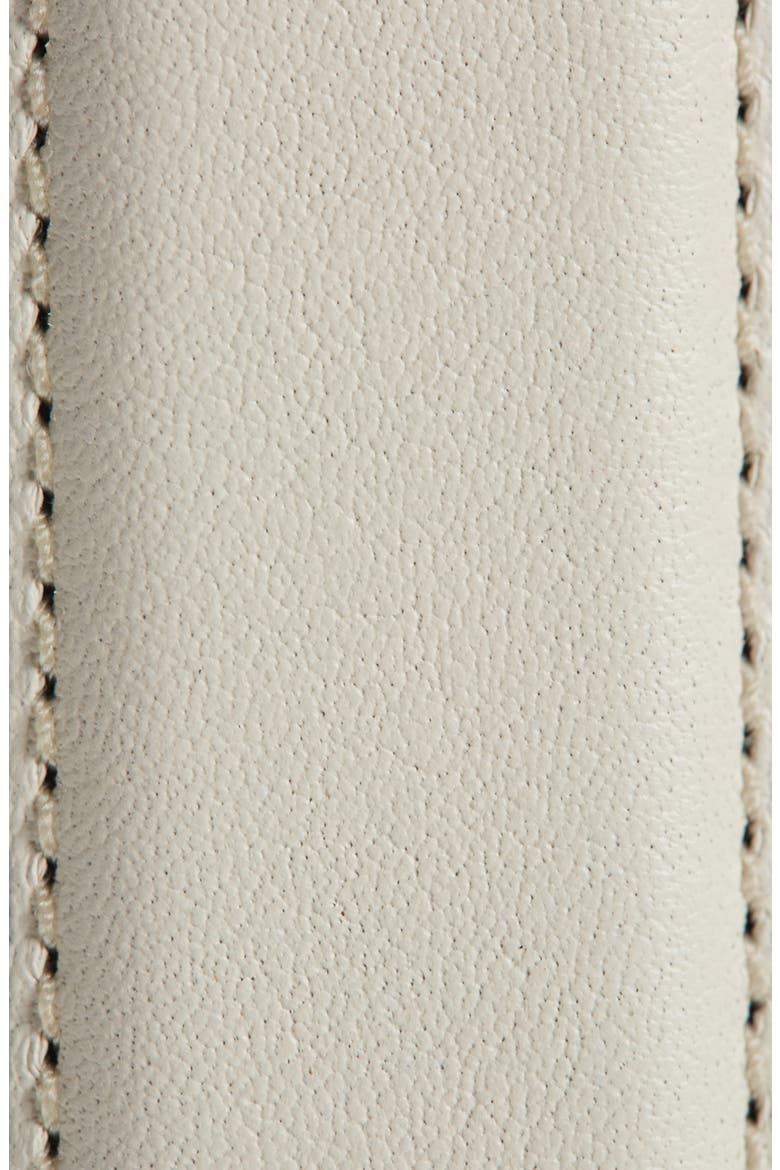 Triple Keeper Belt, Alternate, color, ROE/ ANTIQUE NICKEL