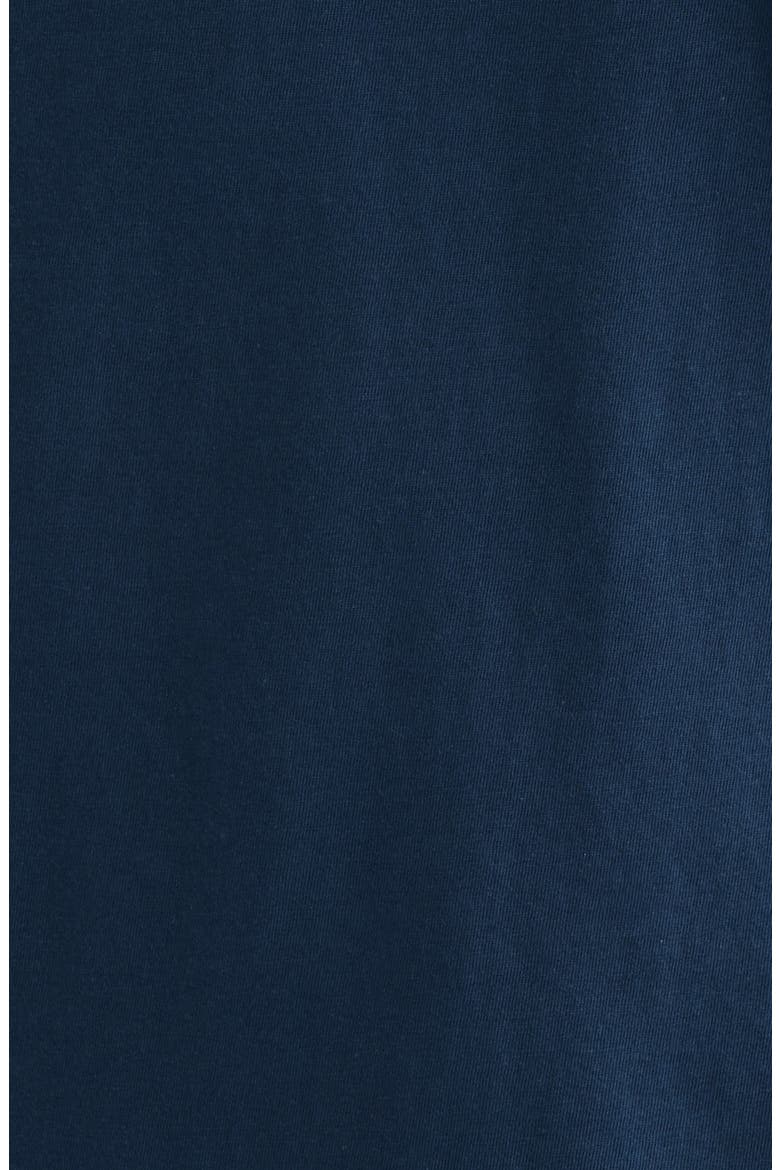 Plays Well with Otters Pocket Graphic T-Shirt, Alternate, color, NAVY