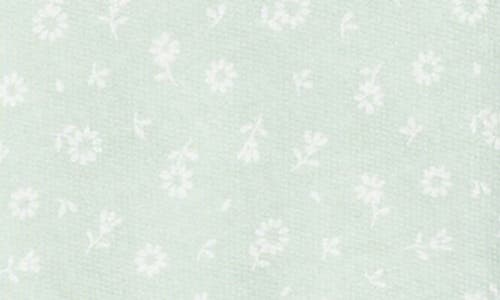 Nicole Miller Fleece Top, Pants & Headband Set In Blue