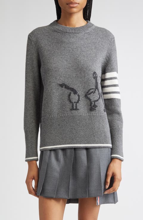 Thom Browne グレー 長袖カットソー 【Size 2】 楽天市場】トムブラウン（長さ（袖）長袖）（Tシャツ