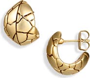 Zimmermann Byron Hoop Earrings