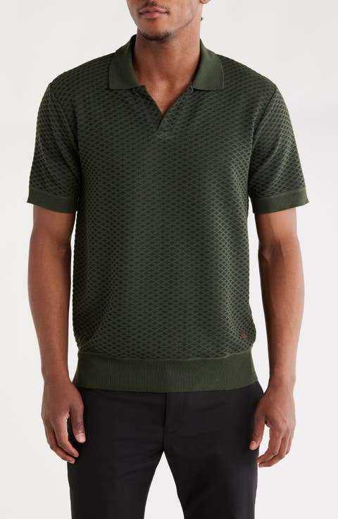 Willians Notch Collar Shirt