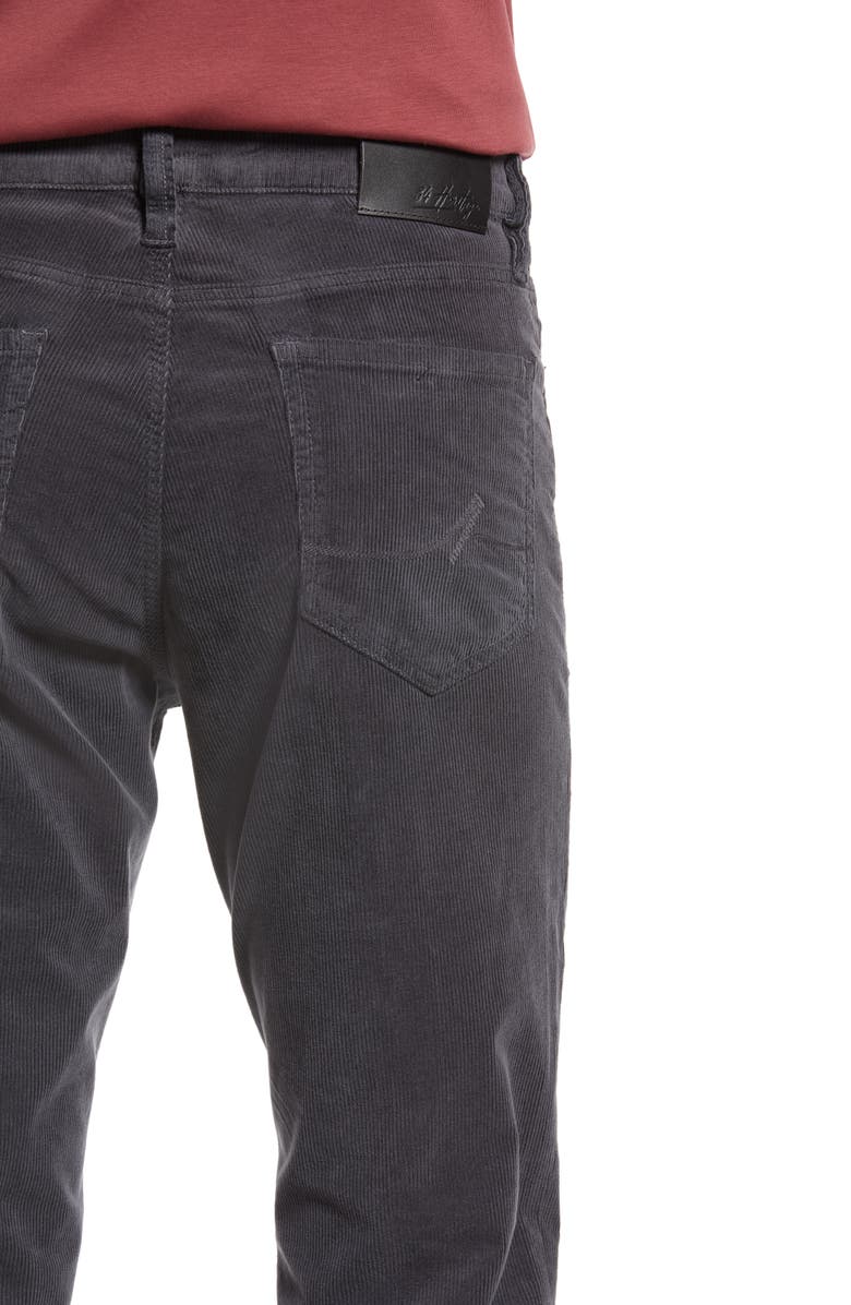 34 Heritage Charisma Relaxed Fit Pants, Alternate, color, Iron Cord