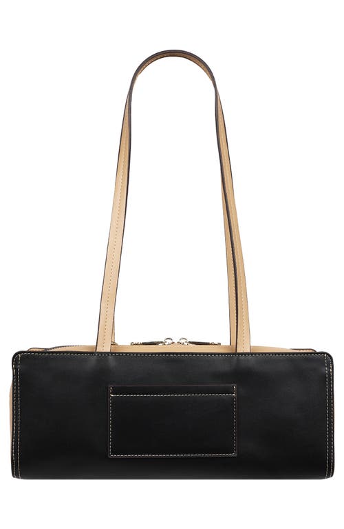 True Religion East/west Satchel Bag In Black
