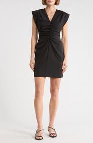 AREA STARS Quora Short Dress