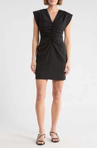 AREA STARS Quora Short Dress