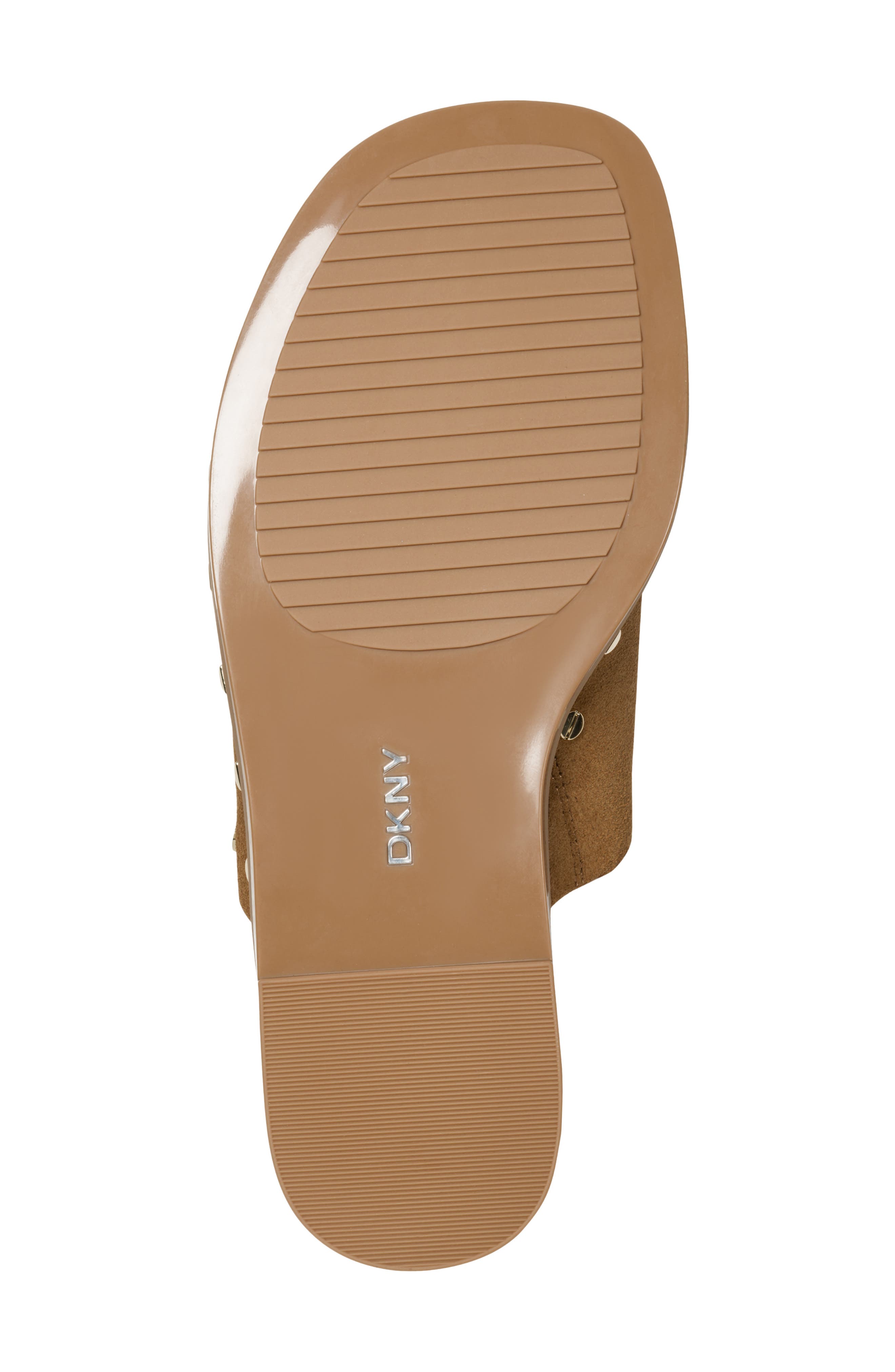Colwyn Slide Sandal, Alternate, color, AMBER