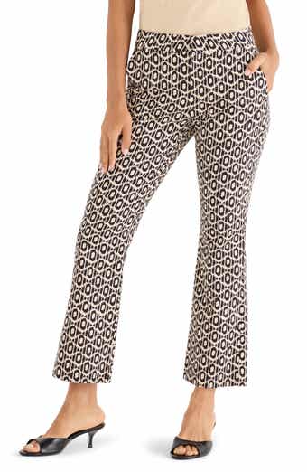 Lacy Diamond Plaza Ankle Pants