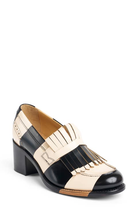 Miss Day Loafer Pump