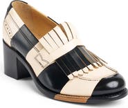 THE OFFICE OF US Miss Day Loafer Pump