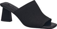 French Connection Styles Knit Stretch Mule
