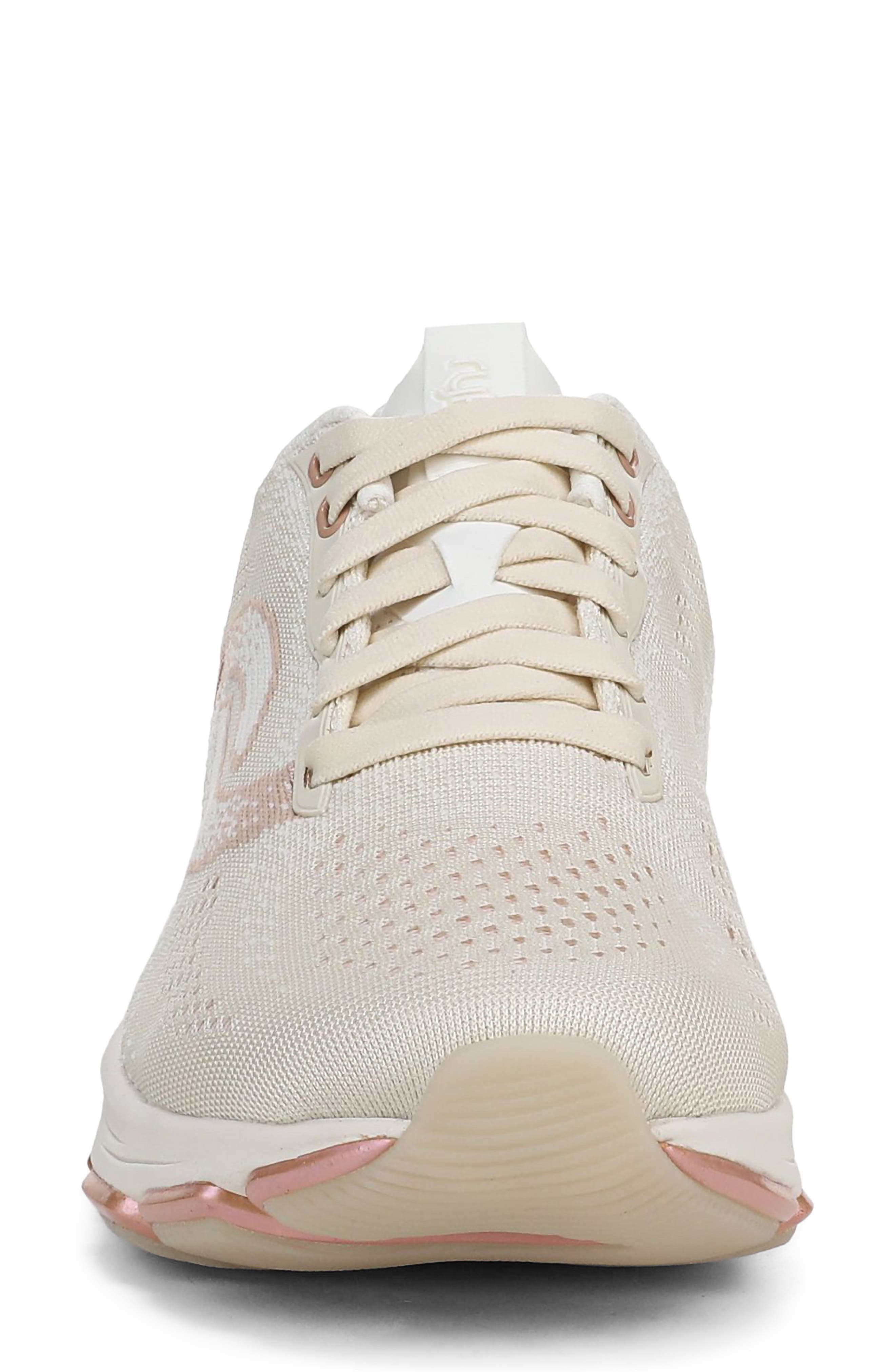 Rykä Devo Stride LX Sneaker, Alternate, color, Whitecap Beige