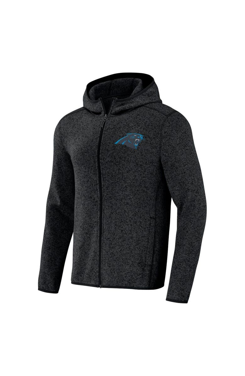NFL X DARIUS RUCKER Men's NFL x Darius Rucker Collection by Fanatics Black Carolina Panthers Fleece Pullover Hoodie, Alternate, color, Black