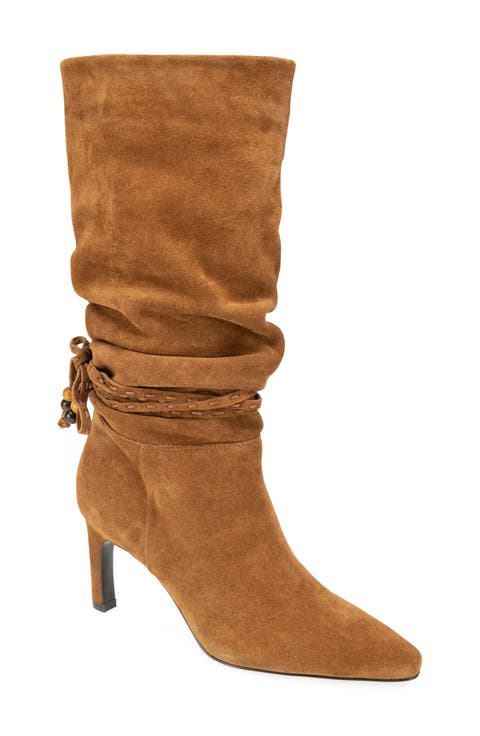 Carson Leather Boot