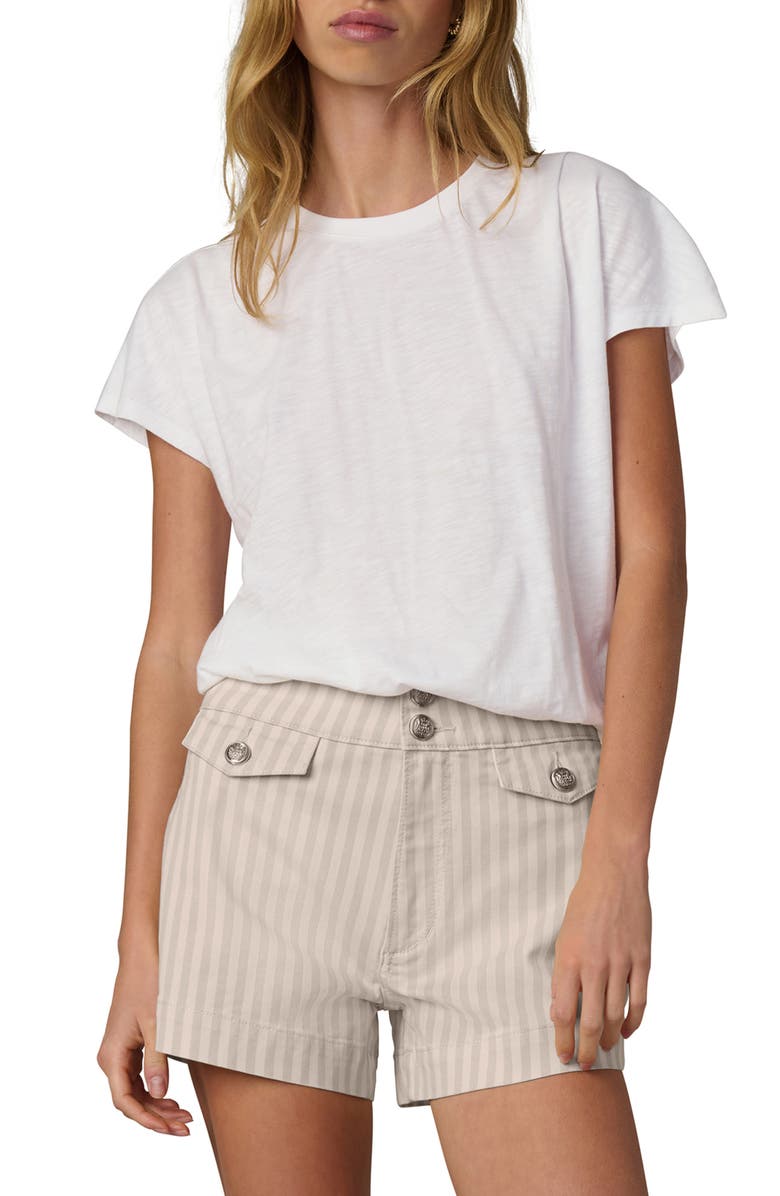 Joe's The Bubble T-Shirt, Main, color, White