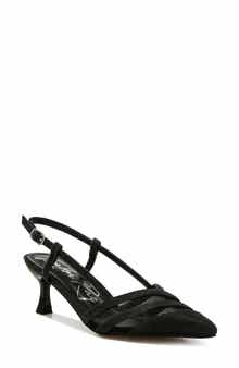 LONDON RAG Daldra Pointed Toe Pump