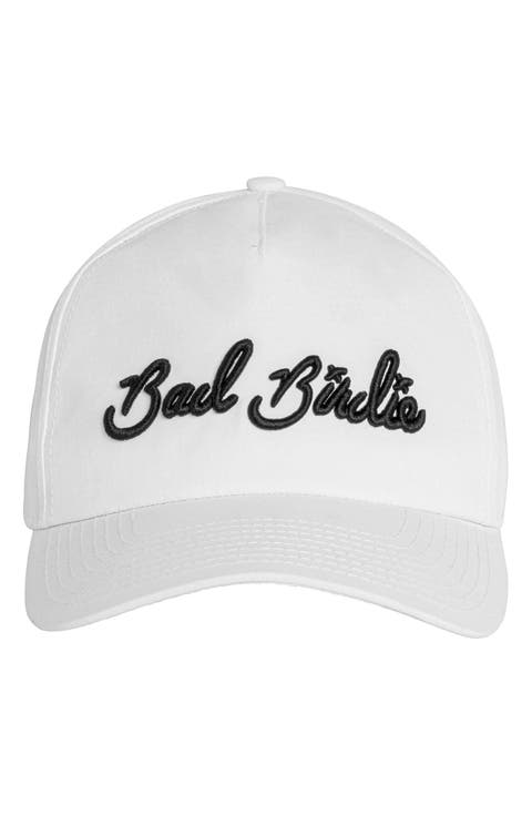 Logo Script Baseball Cap