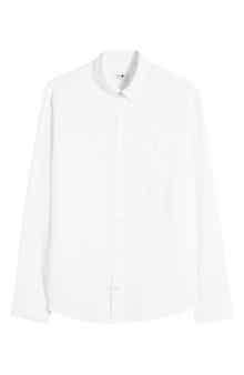 NN07 Levon Slim Fit Button-Down Shirt