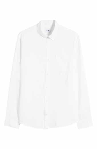 NN07 Levon Slim Fit Button-Down Shirt