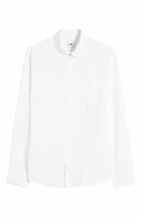 NN07 Levon Slim Fit Button-Down Shirt