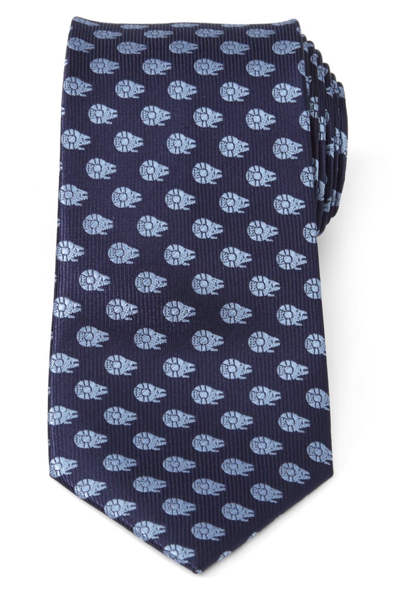 Star Wars™ Millennium Falcon Tie, Main, color, BLUE