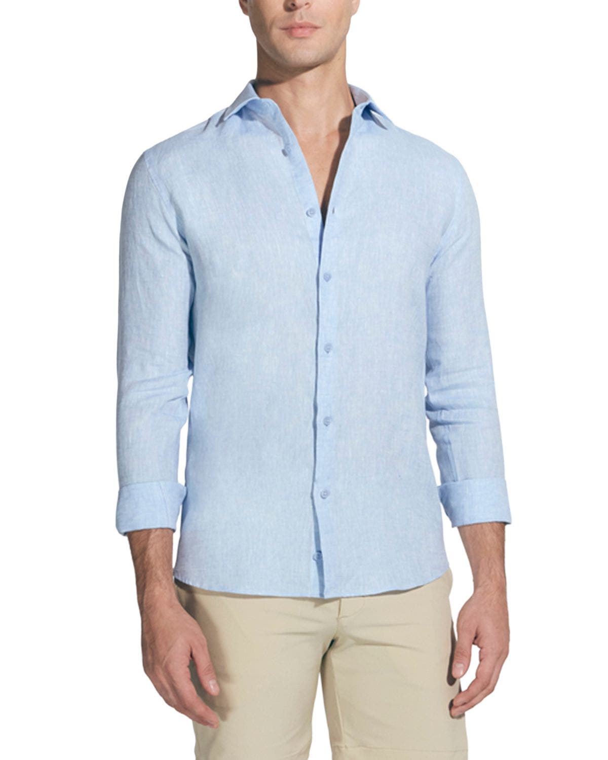 James - Linen Shirt - image 3