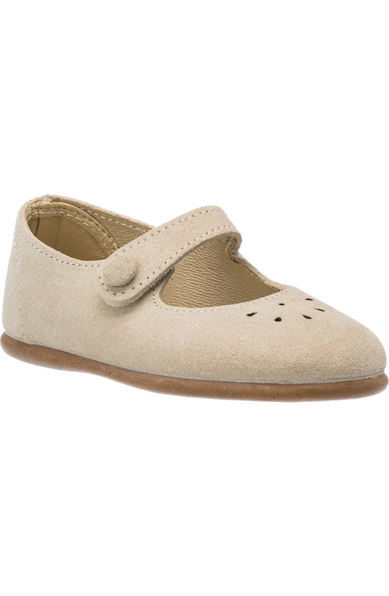 Elephantito Kids' Andi Mary Jane Flat, Main, color,