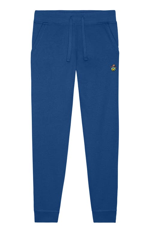 Dalix Womens Sorcerer Frog Midweight Fleece Jogger Pant