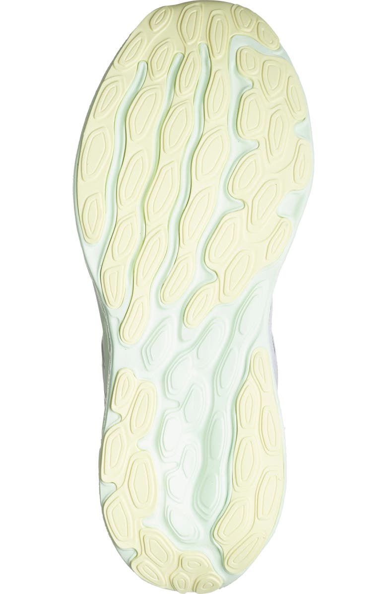 New Balance Fresh Foam 680 v8 Running Shoe, Alternate, color, White/ Reflection